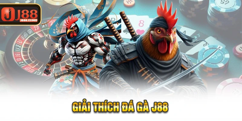 Giải thích đá gà J88